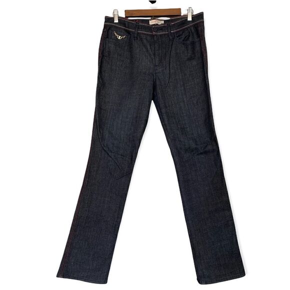 TORY BURCH women’s straight leg jeans sz 28 - Picture 1 of 8